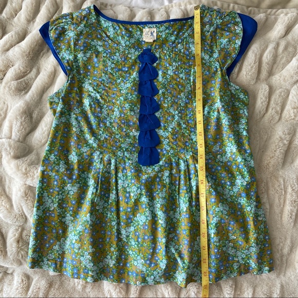 Anthropologie Edme & Esyllte Size 6 - Picture 5 of 7